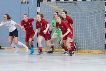 Bild 244 - F NFV Futsalturnier